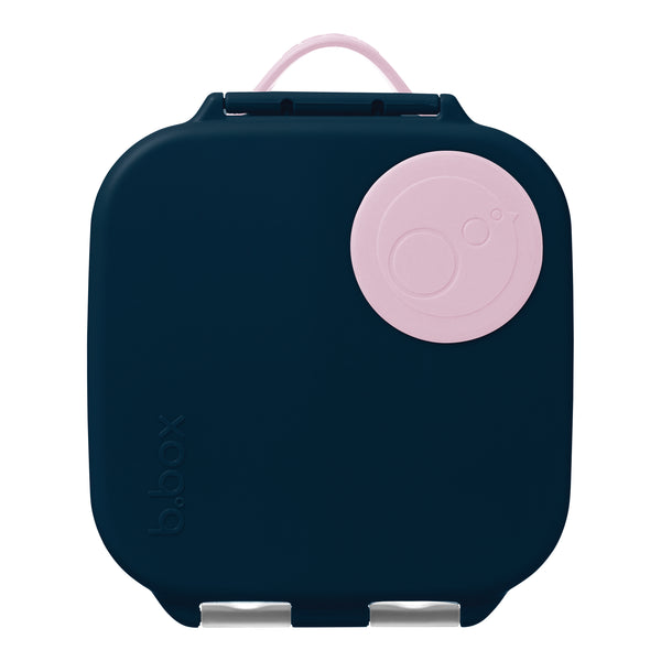 b.box Mini Lunchbox | Indigo Rose ⭐️