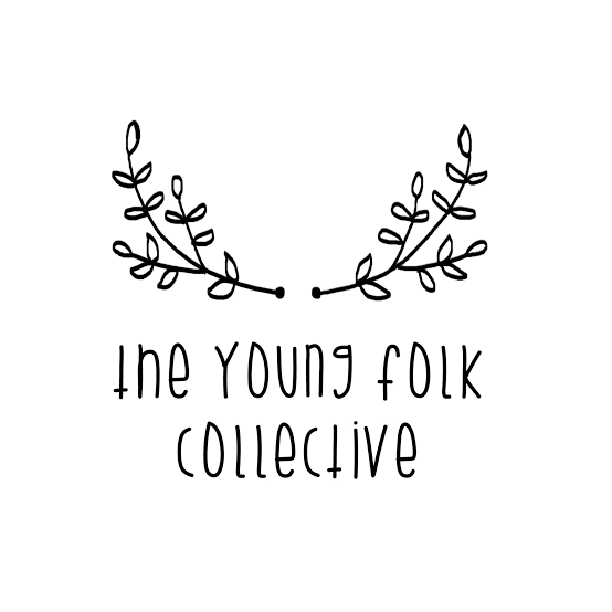 The Young Folk Collective Water-Resistant Picnic Mat | Daisy Chain ⭐️