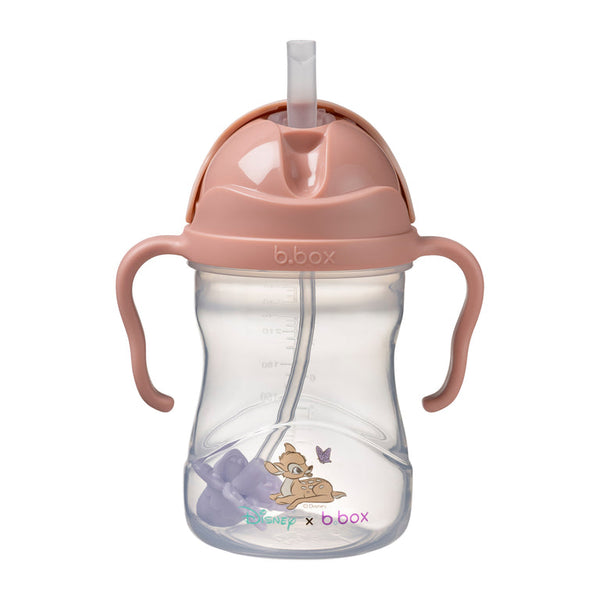 B.Box Leakproof Sippy Cup | NEW! Disney Bambi