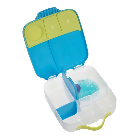 b.box Large Lunchbox | Ocean Breeze