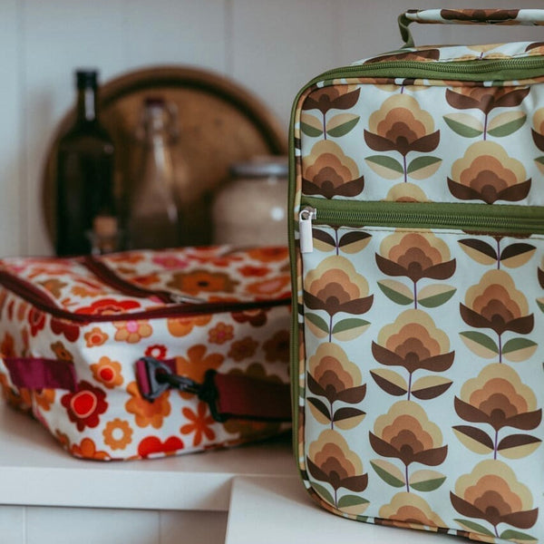 The Young Folk Collective Insulated Lunch Bag | Gloria