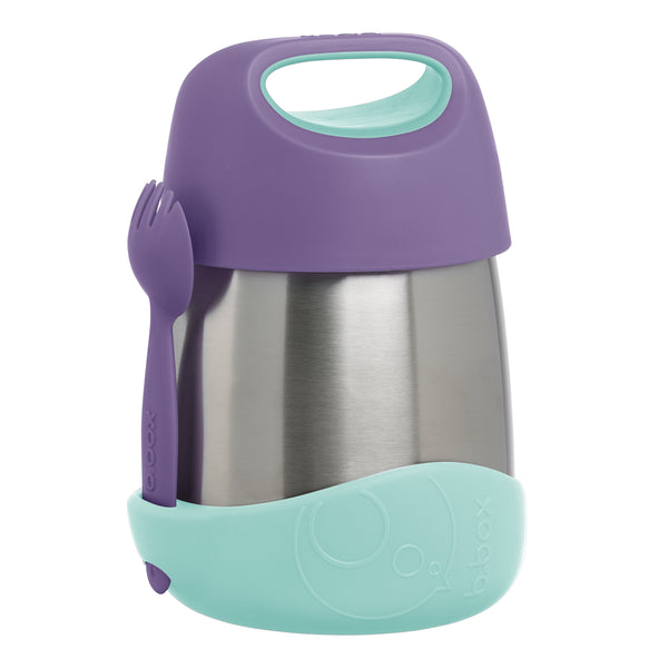 b.box Insulated 335ml Food Jar | Lilac Pop ⭐️