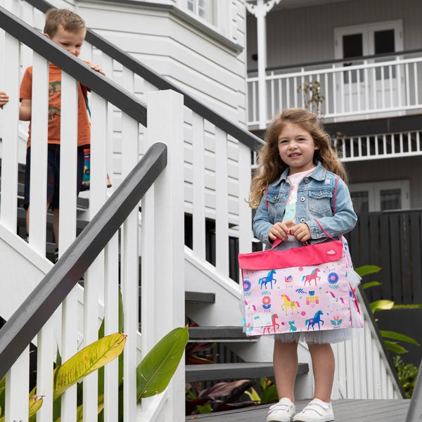 Spencil School Library Bag | Unicornia ⭐️