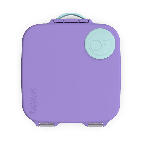 b.box Large Lunchbox | Lilac Pop