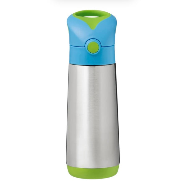 b.box Insulated 500ml Drink Bottle | Ocean Breeze