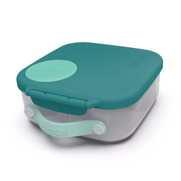 b.box Mini Lunchbox | Emerald Forest