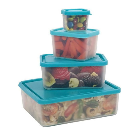 Bentology Leak-Proof Containers | Set of 4 ⭐️