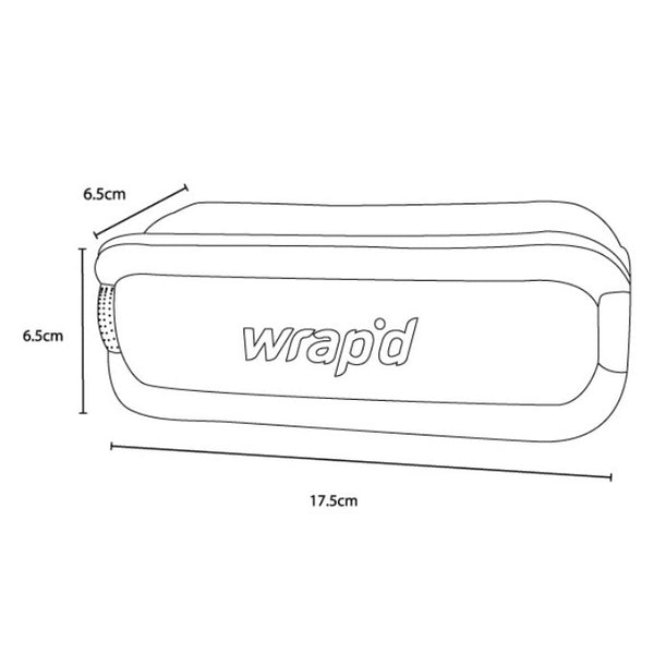 Wrap’d | Silicone Food Holder