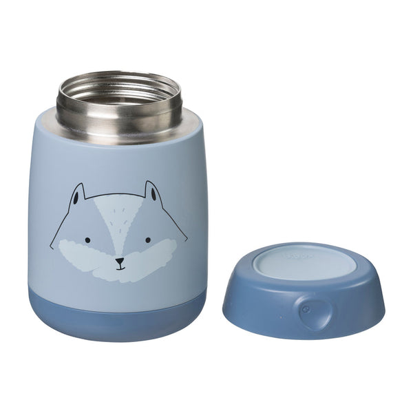 b.box NEW! Insulated Food Jar Mini | Fox