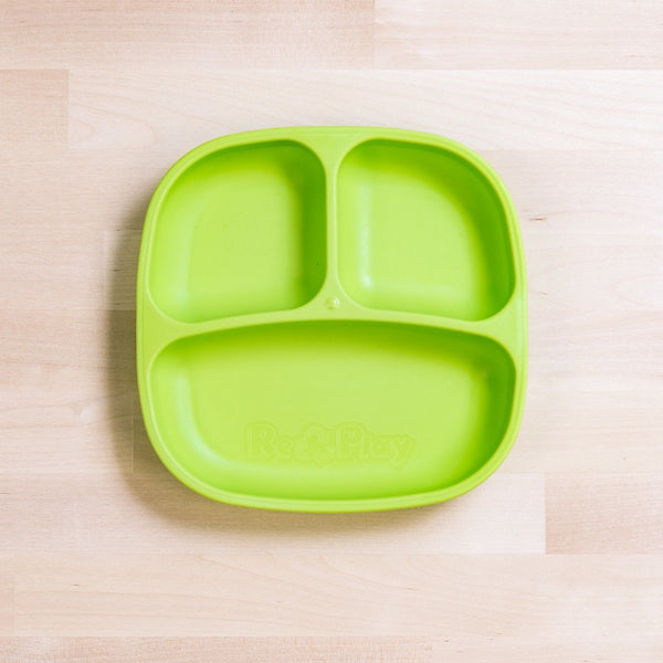 Re-Play Recycled 19cm Divided Plate ⭐️