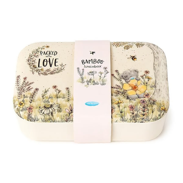 Me to You® Bamboo Lunch Box ⭐️