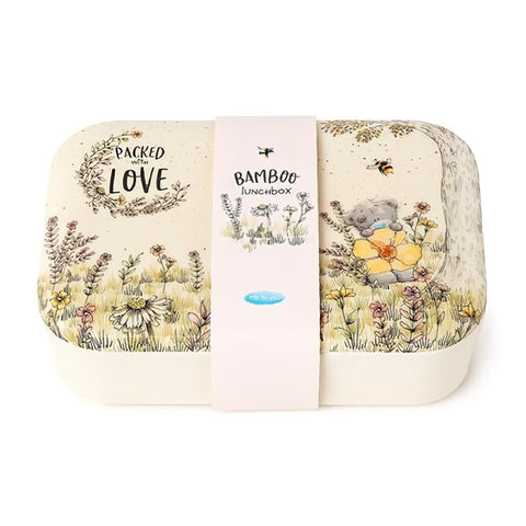 Me to You® Bamboo Lunch Box