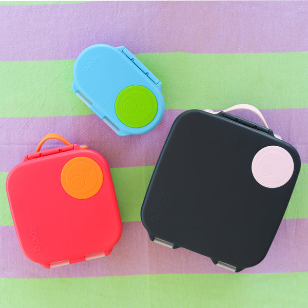 b.box Mini Lunchbox | Blue Slate ⭐️