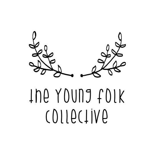 The Young Folk Collective Large Picnic Cooler Bag | Lotus Fleur