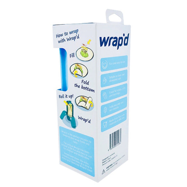 Wrap’d - Wrap Holder