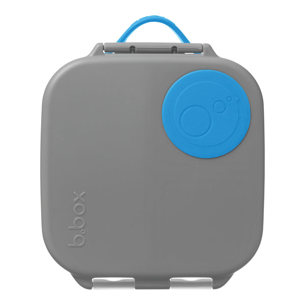 b.box Mini Lunchbox | Blue Slate ⭐️